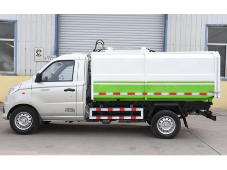 4m³ Garbage Truck, SSTGT-V1