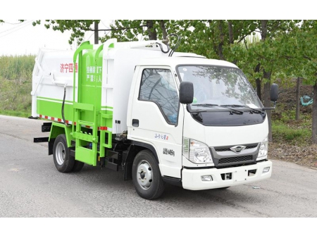 6m³ Garbage Truck, SSTGT-FS2