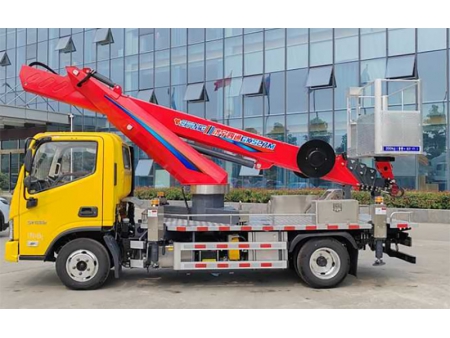 Aerial Platform Truck, SST5041JGLGL