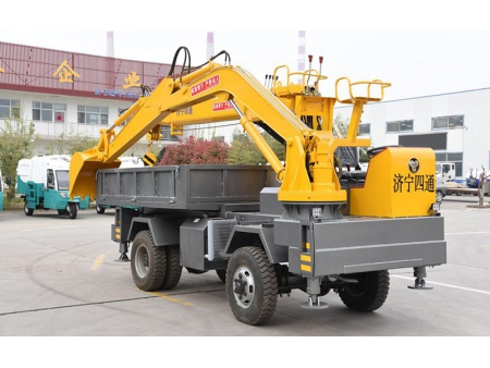 6T Multifunction Dumper, STSC-6