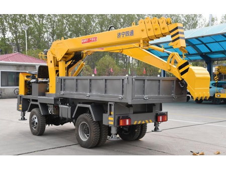 6T Multifunction Dumper, STSC-6