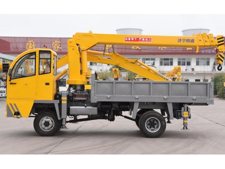 10T Multifunction Dumper, STSC-10