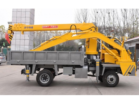 10T Multifunction Dumper, STSC-10