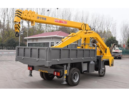 10T Multifunction Dumper, STSC-10