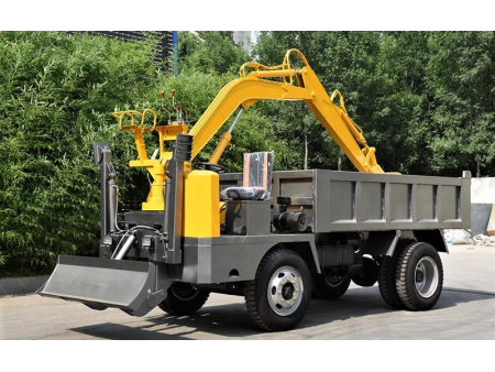 12T Multifunction Dumper, STSC-12