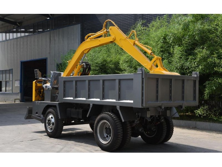 12T Multifunction Dumper, STSC-12