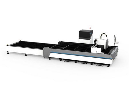 Fiber Laser Cutting Machine with Exchange Table, RJ-3015E