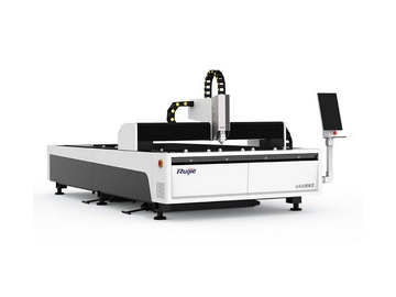 Economical Fiber Laser Cutting Machine, RJ-3015S