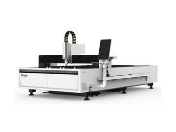 Economical Fiber Laser Cutting Machine, RJ-3015S