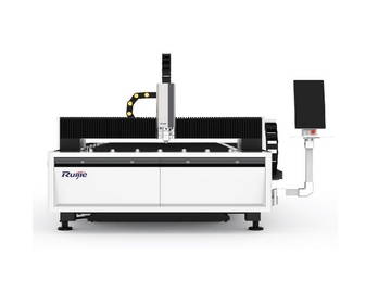 Economical Fiber Laser Cutting Machine, RJ-3015S