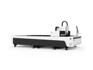 Economical Fiber Laser Cutting Machine, RJ-3015S