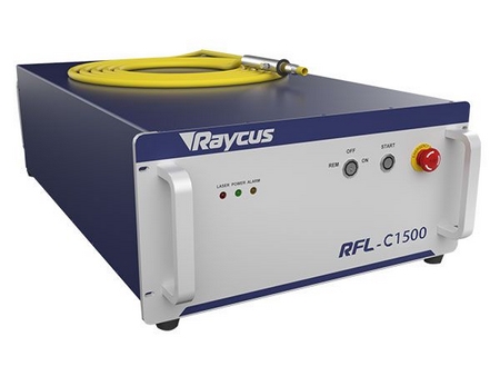 Compact Fiber Laser Cutting Machine, RJ-1309