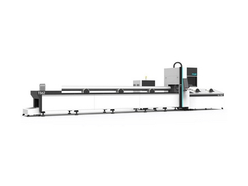 Fiber Laser Tube Cutting Machine, RJ-TS62