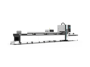 Fiber Laser Tube Cutting Machine, RJ-TS62