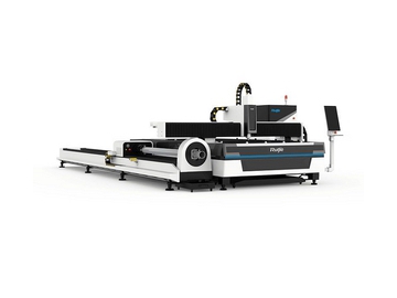 Sheet & Tube Fiber Laser Cutting Machine, RJ-3015HT