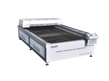 Metal/Non-metal CO2 Laser Cutting and Engraving Machine, RJ-1325P