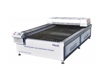 Metal/Non-metal CO2 Laser Cutting and Engraving Machine, RJ-1325P