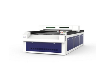 Metal/Non-metal CO2 Laser Cutting and Engraving Machine, RJ-1325P