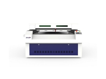 Metal/Non-metal CO2 Laser Cutting and Engraving Machine, RJ-1325P