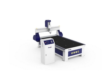 CNC Router with Vacuum Table