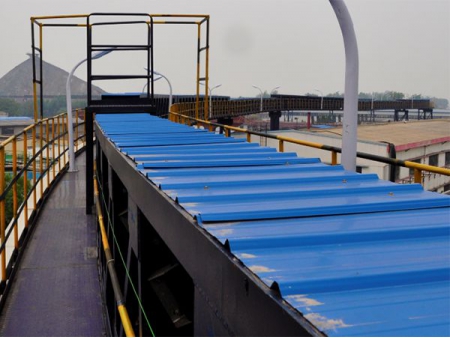 Tubular Belt Conveyor/Tube Conveyor