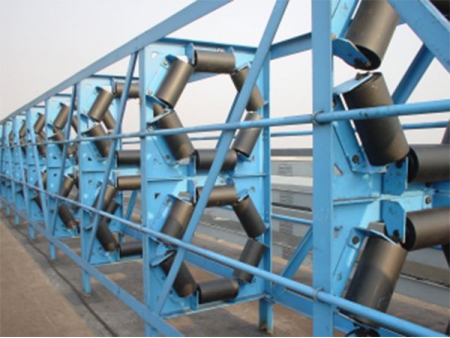 Tubular Belt Conveyor/Tube Conveyor