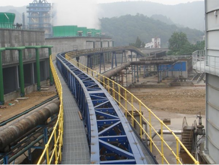 Tubular Belt Conveyor/Tube Conveyor