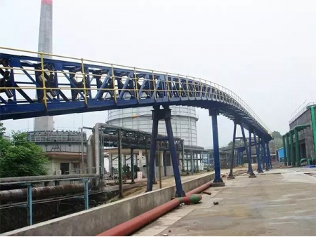 Tubular Belt Conveyor/Tube Conveyor