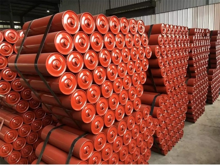 Conveyor Idlers / Rollers