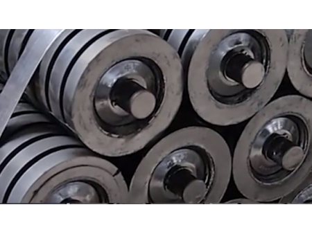 Conveyor Idlers / Rollers