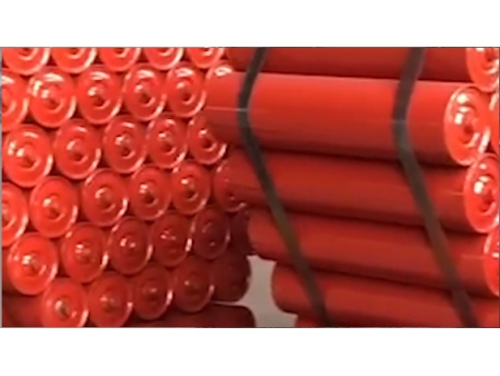 Conveyor Idlers / Rollers