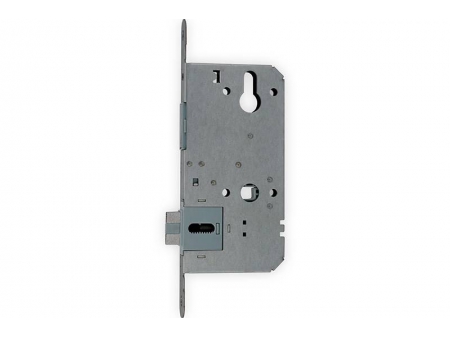 Push Pull Mortise Lock with Mortise Cylinder