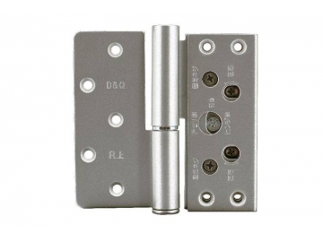 3D Adjustable Hinges