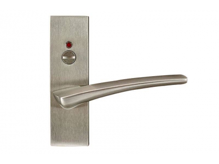 Mortise Lever Lock with Thumbturn