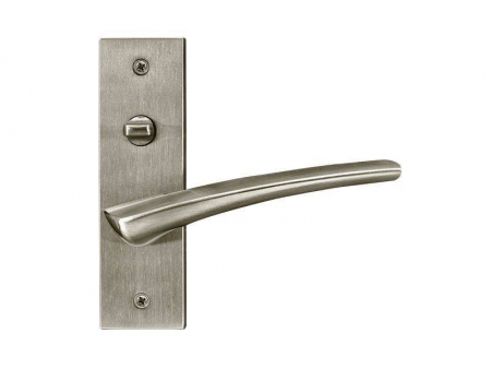 Mortise Lever Lock with Thumbturn