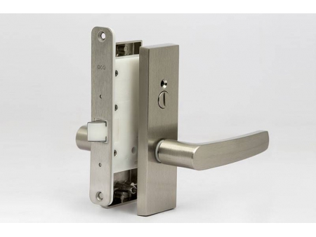 Mortise Lever Lock with Thumbturn