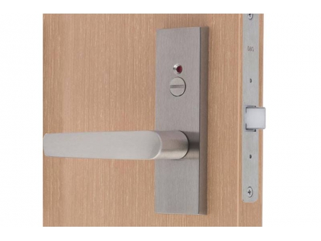 Mortise Lever Lock with Thumbturn