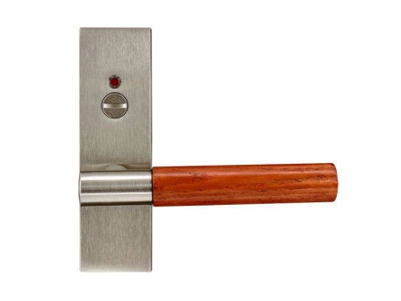 Mortise Lever Lock with Thumbturn