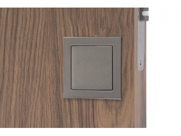 Flush Pull Mortise Lock, Flush Pull Only