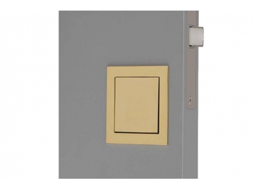 Flush Pull Mortise Lock, Flush Pull Only