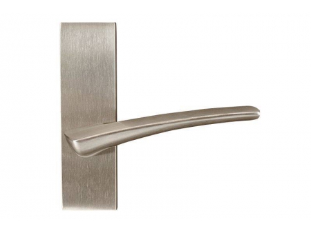 Mortise Lever Lock, Non-Keyed