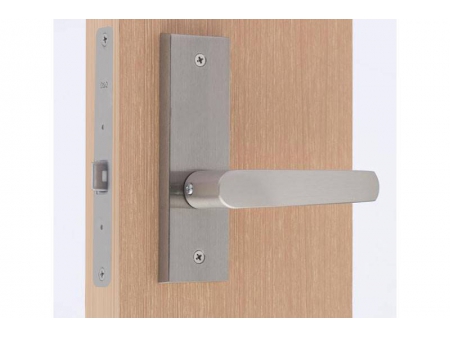 Mortise Lever Lock, Non-Keyed