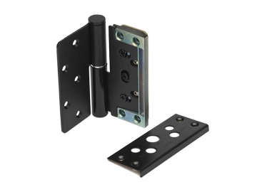 3D Adjustable Hinges