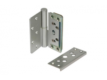 3D Adjustable Hinges