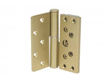 3D Adjustable Hinges