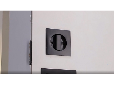 Flush Pull Mortise Locks, Flush Pulls