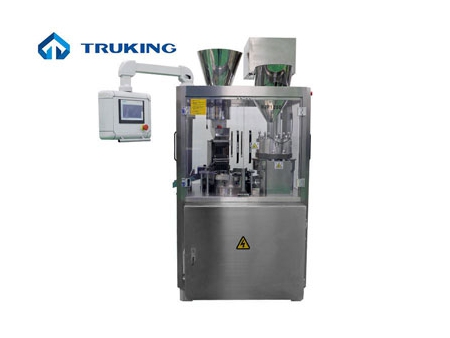 NJP Series Automatic Hard Capsule Filling Machine