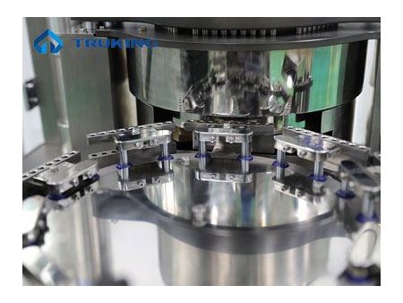 NJP Series Automatic Hard Capsule Filling Machine