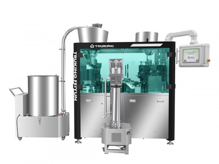 NJP Series Automatic Hard Capsule Filling Machine