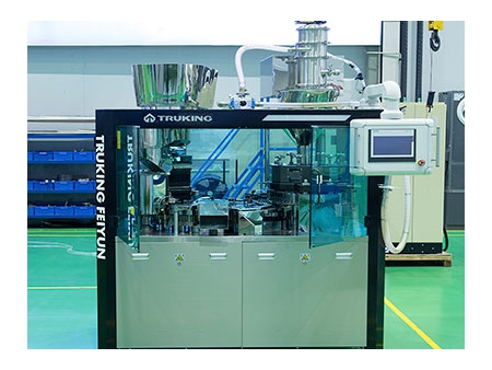 NJP Series Automatic Hard Capsule Filling Machine